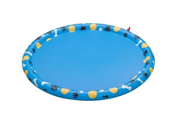Bestway svømmebasseng for dyr 52699 147x10 cm