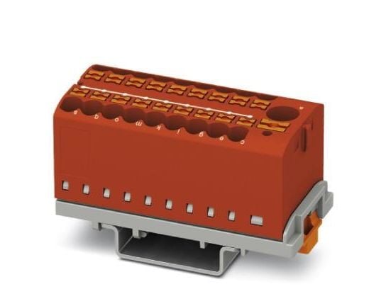 Fordelerblok PTFIX 6/18X2,5-NS35 RD