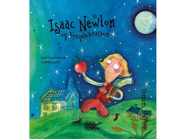 Isaac Newton og tyngdekraften | Jakob Lund Pedersen | Språk: Dansk
