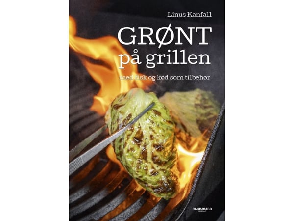 Grønt på grillen | Linus Kannefall | Språk: Dansk