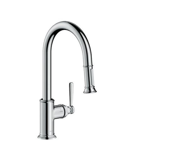 Køk.arm Axor Montreux 180 C-tud krom udt