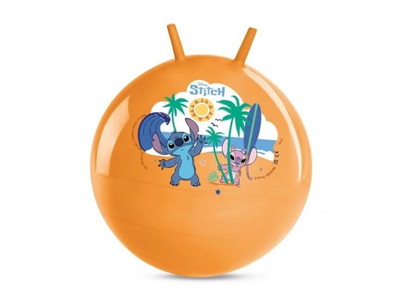 Mondo kangaroo hoppball - Stitch