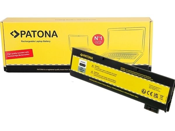 Patona 2906 reservebatteri til notatbøker (reservedeler)