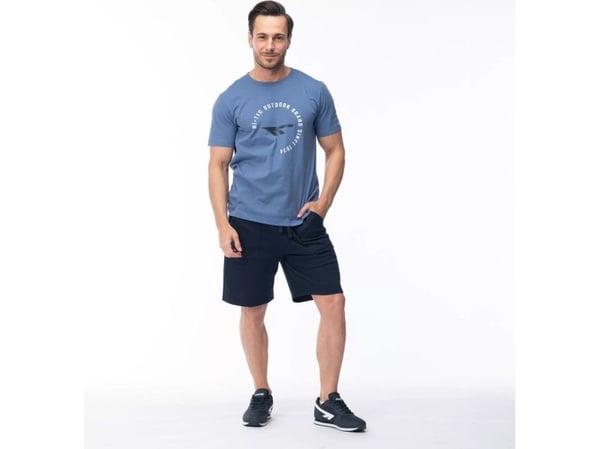 Hi-tec herre korte shorts joggeshorts Azyni str. XXL