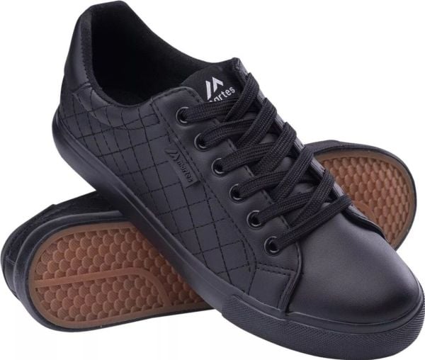 Damesko urbane sneakers casual Martes Isida Wo's sort størrelse 41