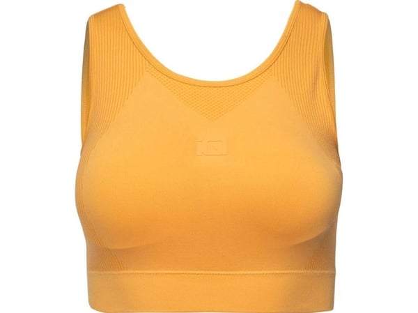 Sports-BH for kvinner Iq cross the line INGEL BH WMNS størrelse M