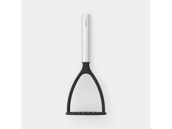 Brabantia 250507, Tradisjonell potetpresse, Sort, Sølv, Nylon, Plast, 1 stykker