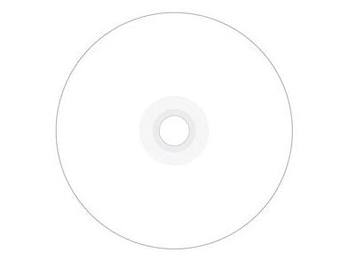 MediaRange MR413-SHRINK, DVD-R, 120 mm, tryckbar, krympförpackad, 100 st, 4,7 GB