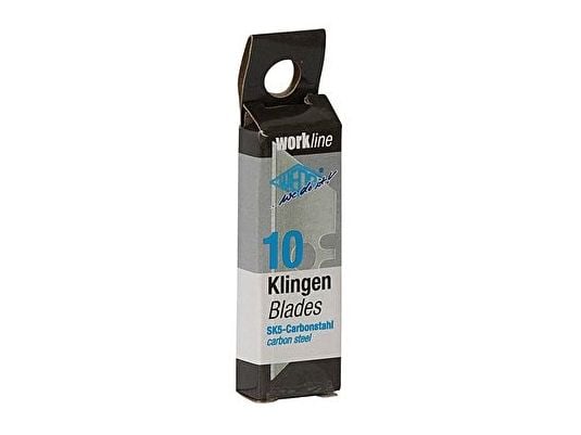 Wedo 78 82, 10 stykker, 61 mm, 1,9 cm, Stål, Boks