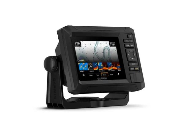 Garmin 010-02589-01, TFT LCD, 12,7 cm (5"), IPX7, 188 x 122 x 62 mm, 500 g