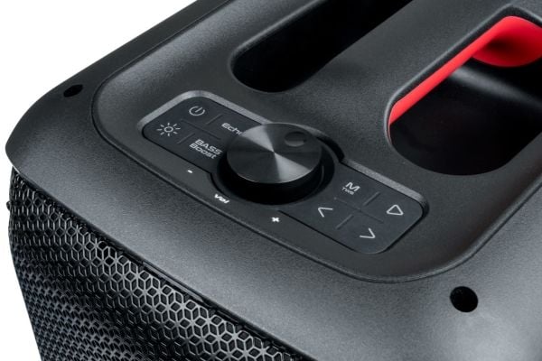 BigBen PARTY MAX - Høyttaler - for bærbar bruk - trådløs - Bluetooth - 200 watt - svart