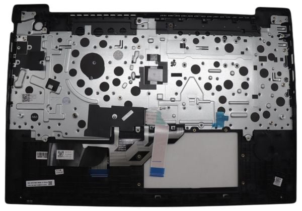 Lenovo 5M11N99130, Cover + keyboard, Bakgrunnsbelyst tastatur, Lenovo, ThinkPad E16 Gen 2