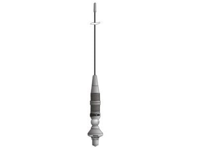 Stabo ulkoantenni, CB-radiosovellus, taajuusalue 26-28MHz, maksimivahvistus 3dBi (60057)
