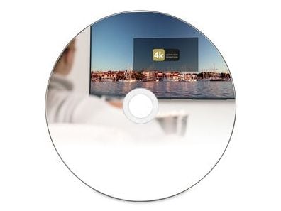 MediaRange MR520, 100 GB, BD-R, CD-boks, 1 stykker