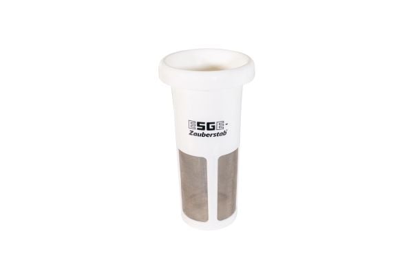 ESGE 7500, Blendersikt, Hvit, Plast, ESGE-Zauberstab Stabmixer, Plast, 282 mm
