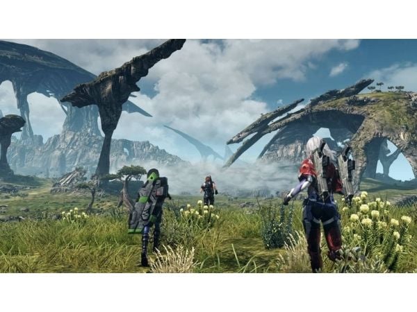 Nintendo Xenoblade Chronicles X Definitive Edition, Nintendo Switch, Flerspillermodus, T (Teen), Fysisk medium