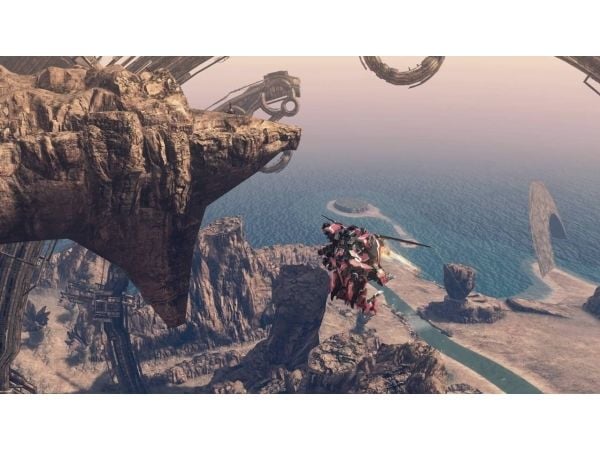Nintendo Xenoblade Chronicles X Definitive Edition, Nintendo Switch, Flerspillermodus, T (Teen), Fysisk medium