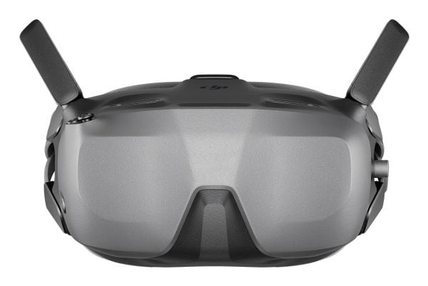 DJI Goggles N3 - Trådlösa FPV-glasögon - färg - 3.5"