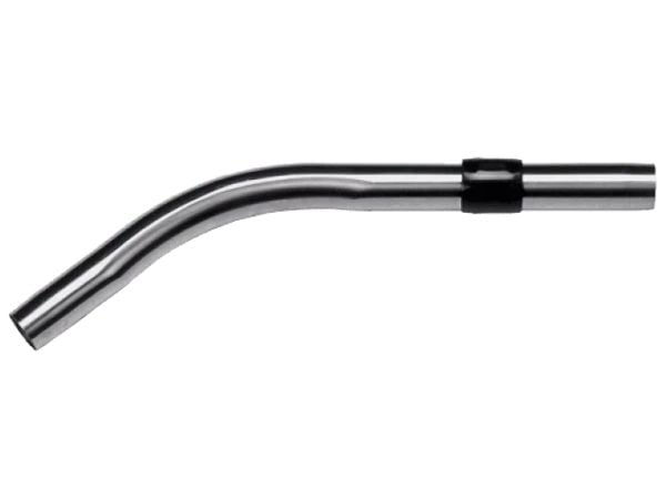 Numatic 601027, Rør, Sort, Rustfritt stål, Rustfritt stål, 1 stykker