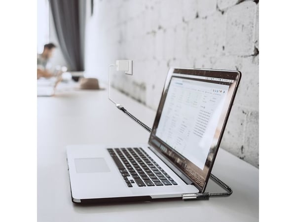 LogiLink CUA0111, 1 m, USB C, USB C, USB 3.2 Gen 2 (3.1 Gen 2), 10 Gbit/s, Sort, Grå