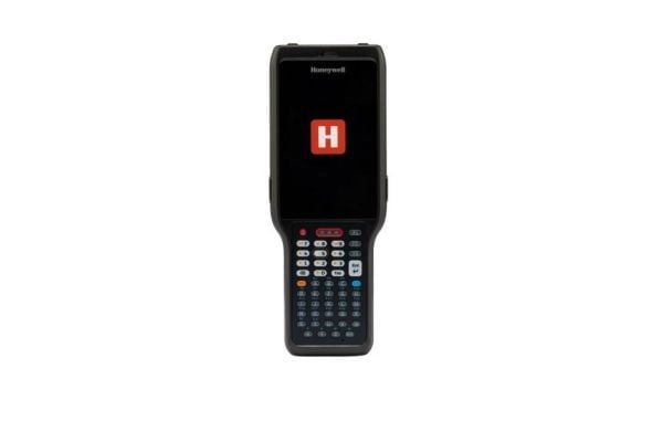 Honeywell CK62 - Datainnsamlingsterminal - robust - Android 14 eller nyere - 128 GB - 4" farge (480 x 800) - baksidekamera - strekkodeleser - (2D-b...