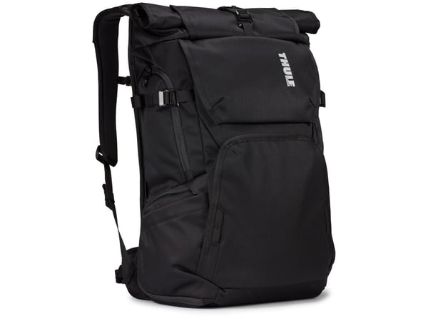 Thule Covert TCDK232, Ryggsekk, Universell, Skulderrem, Rom til Notebook, Sort
