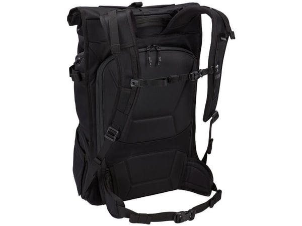 Thule Covert TCDK232, Ryggsekk, Universell, Skulderrem, Rom til Notebook, Sort