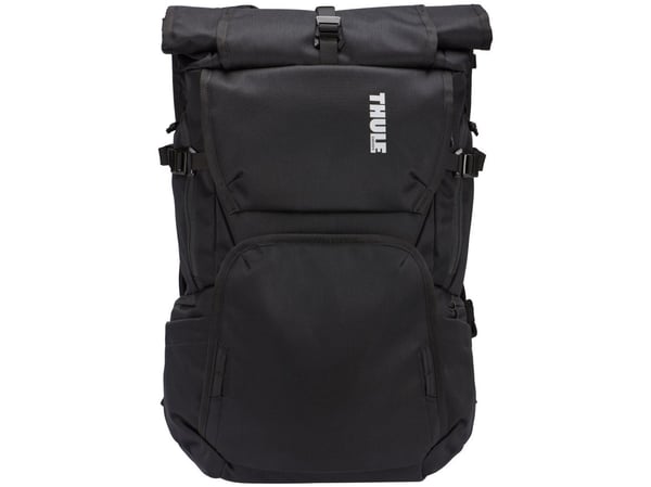 Thule Covert TCDK232, Ryggsekk, Universell, Skulderrem, Rom til Notebook, Sort