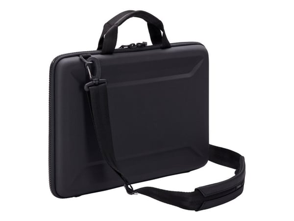 Thule Gauntlet - Notebook-väska - robust - upp till 16" - svart