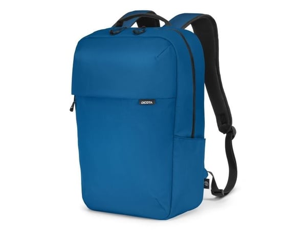DICOTA Commuter - Ryggsäck för bärbar dator - 13" - 16" - blå