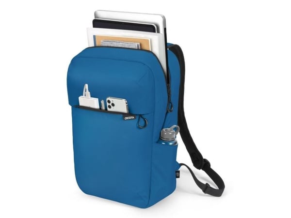 DICOTA Commuter - Kannettava tietokone reppu - 13" - 16" - sininen