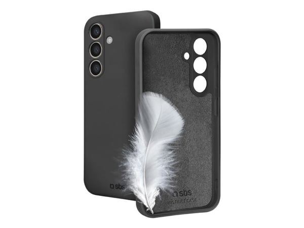 SBS TEINSTSAA36K, Etui, Samsung, A36, 17 cm (6.7"), Sort