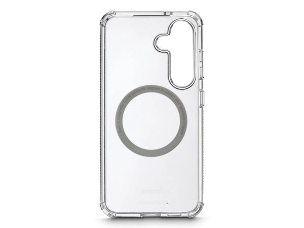 Hama Extreme Protect, Etui, Samsung, Galaxy S25, 15,8 cm (6.2"), Gjennomsiktig