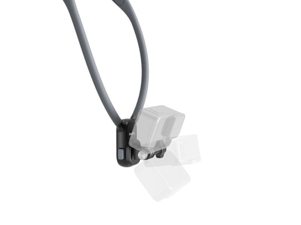 SmallRig 5126, Kameran kiinnitys, 192 g, musta, Harmaa