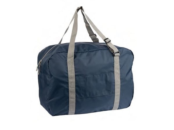 Wedo 58 2603, Unisex, Käsilaukku, Etutasku, Punainen, Yksivärinen, Harmaa