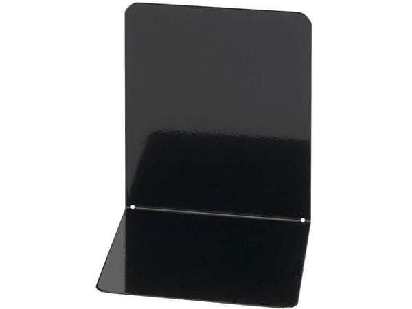 Wedo 102 1101, Svart, Stål, Glansigt, 140 x 140 x 120 mm, 236 g, 2 styck