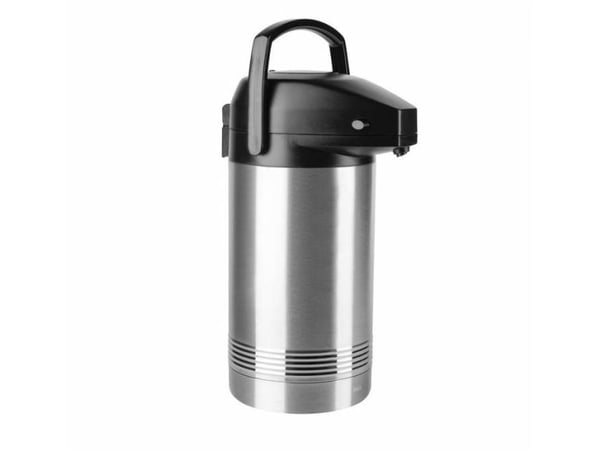 Tefal 4168430004411, 3 L, Musta, Ruostumaton teräs, Metalli