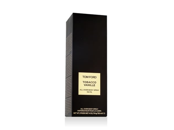 Tobakksvanilje, unisex, deodorantspray, 150 ml