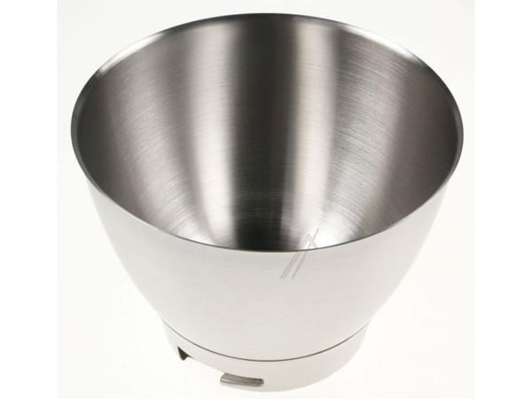 Kenwood Chef KAT300SS - Skål - for stativmikser - børstet rustfritt stål