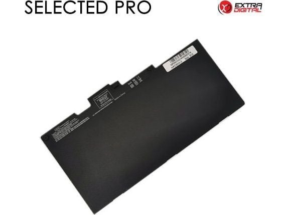 Bateria Extra Digital kannettavan tietokoneen akku HP CS03XL, 3900mAh, Extra Digital Selected Pro