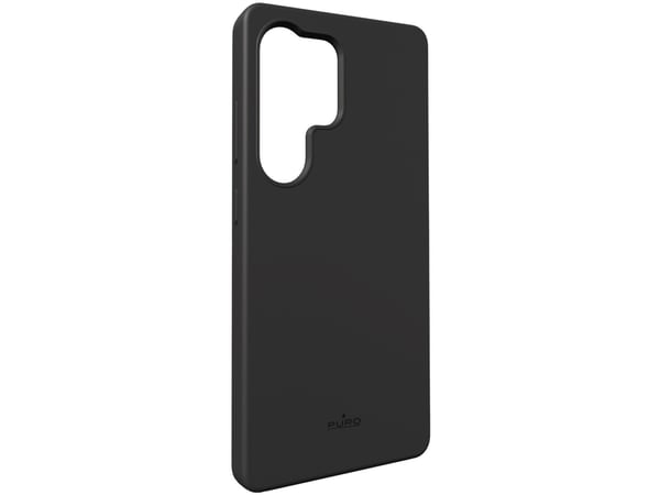 PURO PUSGS25UICONMAGBLK, Omslag, Samsung, Galaxy S25 Ultra, 17,5 cm (6.9"), Svart