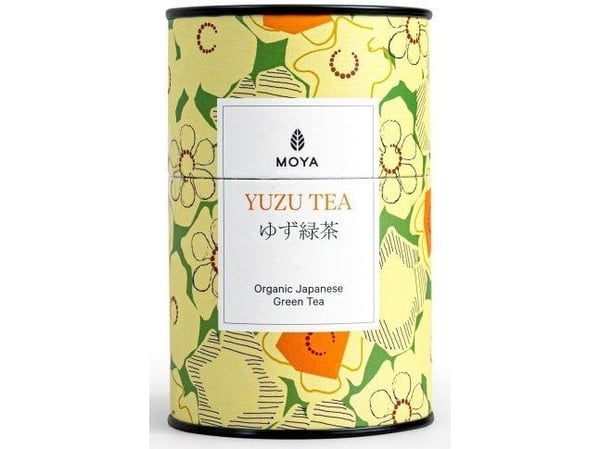 Moya Matcha grønn te Yuzu japansk 60 g - MOYA MATCHA