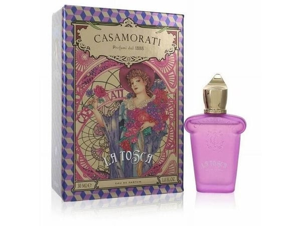 XERJOFF Casamorati La Tosca EDP spray 30ml