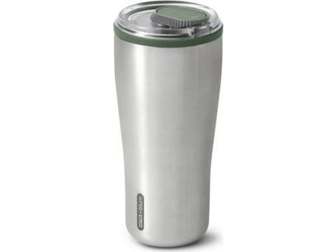 Black & Blum termokopp i stål 0,6 l olivje ny versjon / BLACK+BLUM