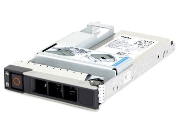 Dell HDD 2.5" / SAS / 12Gbps / 512n / Hot-Plug / 3.5" HYB Carrier / 14G/15G | 10000 RPM | 1200 GB