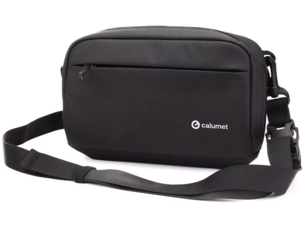Calumet PRIME skulderveske 2L svart