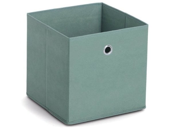 Zeller oppbevaringsboks SOFT 28 x 28 x 28 cm
