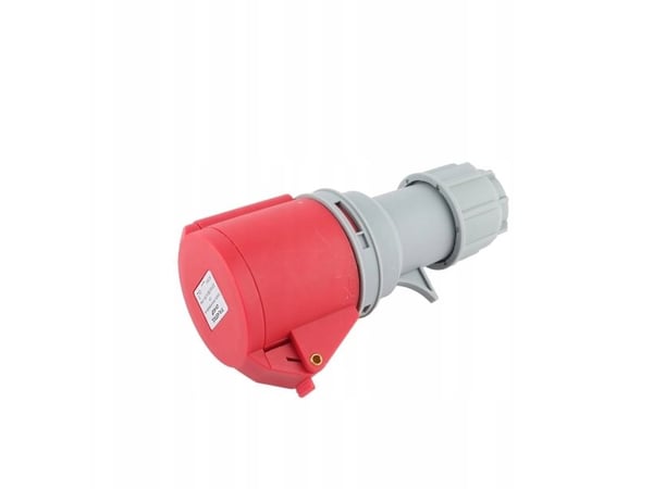 Kannettava pistorasia 4p - 32A GN-432P Plastrol