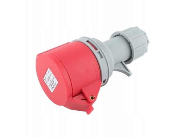 Kannettava pistorasia 5p - 16A GN-516P Plastrol GN-516P Plastrol
