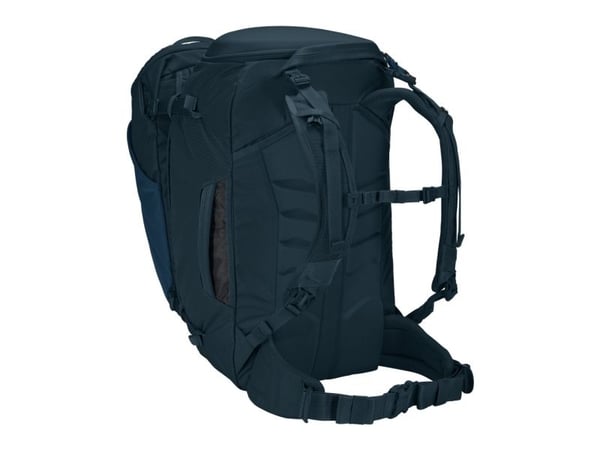 Thule TLPF260 Mørkest blå, Sport, Dame, 40,6 cm (16"), Laptop-rom, Polyester